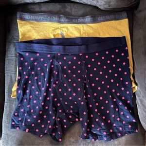 Old Navy Boxer Brief Bundle